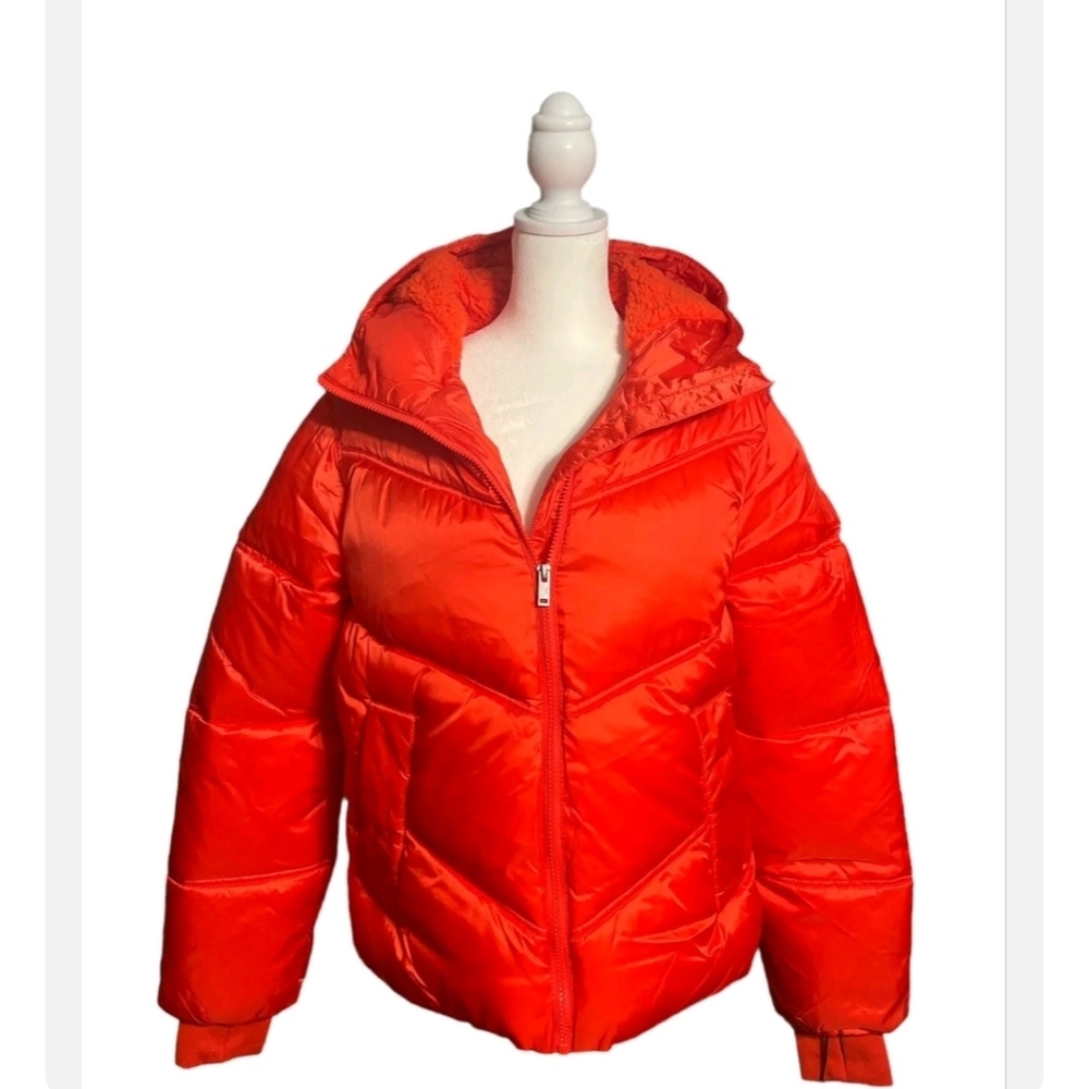 UGG Ronney Cropped Puffer Jacket, S